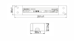 CobaltElectro PLV 12V 30W IP20 LED power supply B