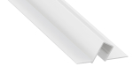 Profile LUMINES type Sono white lacquered 4,15 m