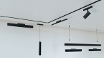 LUMINES GENESIS Magnetic light suspended TUBE 15 W 4000 K white
