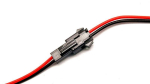 2-PIN wired (15cm) LED socket