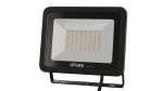 LED Floodligh DRAGO 3Y 50W Neutral white SMD IP65 SLIM, black