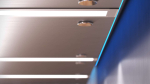 Lumines profile type inDileda lacquered black, 2,02 m
