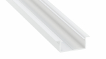 Profile LUMINES type Gemi white lacquered 3 m