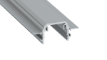 Lumines profile type TECO silver anodes, 3 m