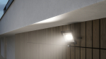 LED Floodligh DRAGO 3Y 50W Neutral white SMD IP44 SLIM PIR