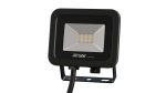 LED Floodligh DRAGO 3Y 10W Neutral white SMD IP65 SLIM, black