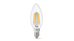 LED source E14 6W G35 Filament Neutral White