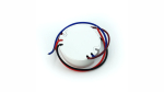 Plastic case 12V 15W IP67 power supply module for a box