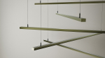 Profile LUMINES type alba nonanodized 4,15 m