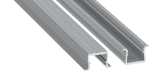 Profile LUMINES type axin silver anodized 4,15 m