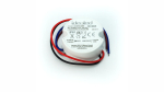 Plastic case 12V 10W IP67 power supply module for a box