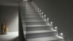 Lumines profile type Tiano anodized silver, 3 m