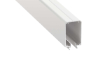 Lumines profile type Talia M2 lacquered white, 3 m