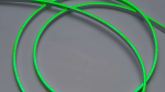 LED Neon Flex 3Y 4x10 140 LED/m 12W/m 24V GREEN