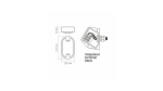 Bulkhead LED DANA 15W Neutral