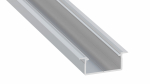 Profile LUMINES type Gemi non-anodized 1 m