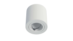 Ceiling spotlight fixture SPOT OREA round white