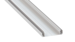 Lumines profile type Largo M1 lacquered white, 3 m
