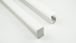 LUMINES TALL Fractal PC cover opal 1 m