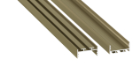 Profile LUMINES type aria Reed Green lacquered 4,15 m