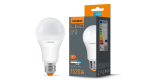 LED source E27 15W A65 Cold White