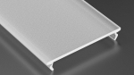 LUMINES WIDE cover PMMA milky frosteded 3 m