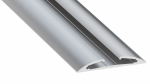 Lumines profile type Reto silver anodes, 6,17 m