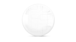 Oprawa sufitowa LED MILA 48W NW