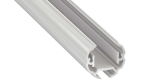 Lumines profile type Cosmo lacquered white, 1 m