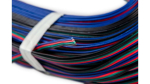 4-core RGB LED cable