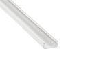 Profile TEKKNI+ type ORRE+ white lacquered, 2,02 m