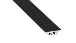 LUMINES SOLVIA Profile anodized black 6.05 m