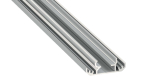 Lumines profile type FLEXA anodized silver, 4,04 m