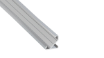 Profile TEKKNI+ type BARDE+ nonanodized, 1 m