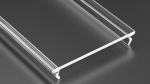 LUMINES WIDE cover transparent 3 m