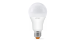 LED source E27 15W A65 Warm White