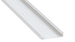 Lumines profile type SOLIS lacquered white, 3 m
