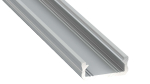Lumines profile type D silver anodes, 3 m