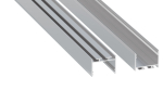 Profile LUMINES type alba nonanodized 4,15 m