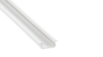 Profile TEKKNI+ type SELDE+ white lacquered, 3 m