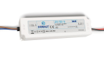 100W 12V IP67 ZPV constant voltage impulse power supply unit