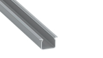 TEKKNI UHRE Set, silver, frozen cover, 2.02 m