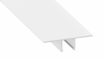 Profile LUMINES type Falco white lacquered 3 m