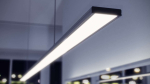 LUMINES WIDE cover PMMA milky frosteded 1 m