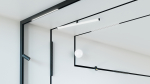 LUMINES GENESIS Magnetic light GRILLE 12 W UGR CCT white