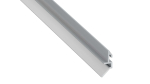 Lumines profile type Fari anodized silver, 1 m