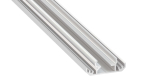 Lumines profile type FLEXA lacquered white, 4,02 m
