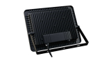 LED Floodligh DRAGO 3Y 100W Neutral white SMD IP65 SLIM, black