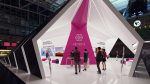 Lumines profile type Zati anodized silver, 3 m