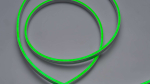 LED Neon Flex 3Y 4x10 140 LED/m 12W/m 24V GREEN